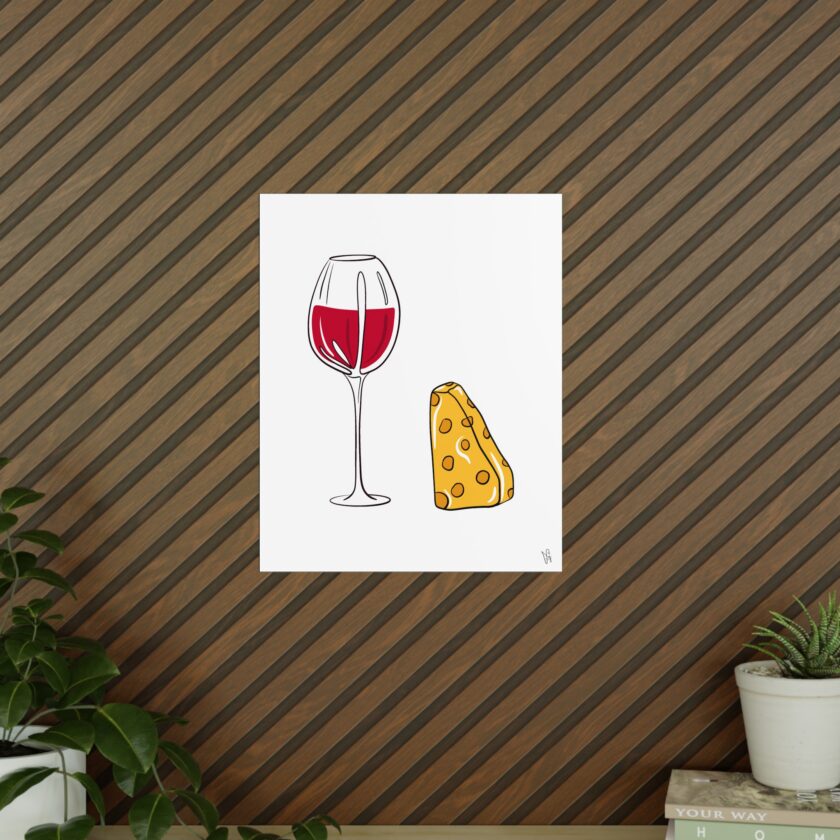 Girl Dinner Poster - Image 9