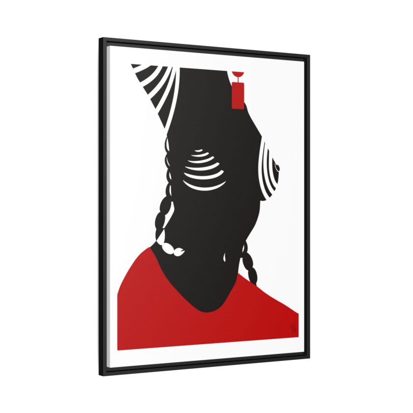 Freedom Canvas, Framed - Image 18