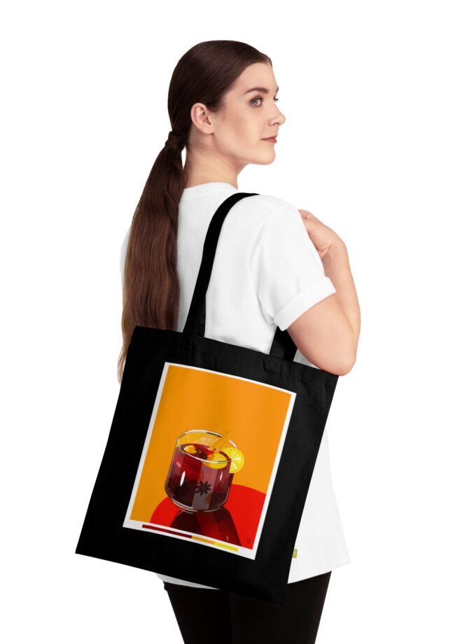 Mulled Wine Tote Bag
