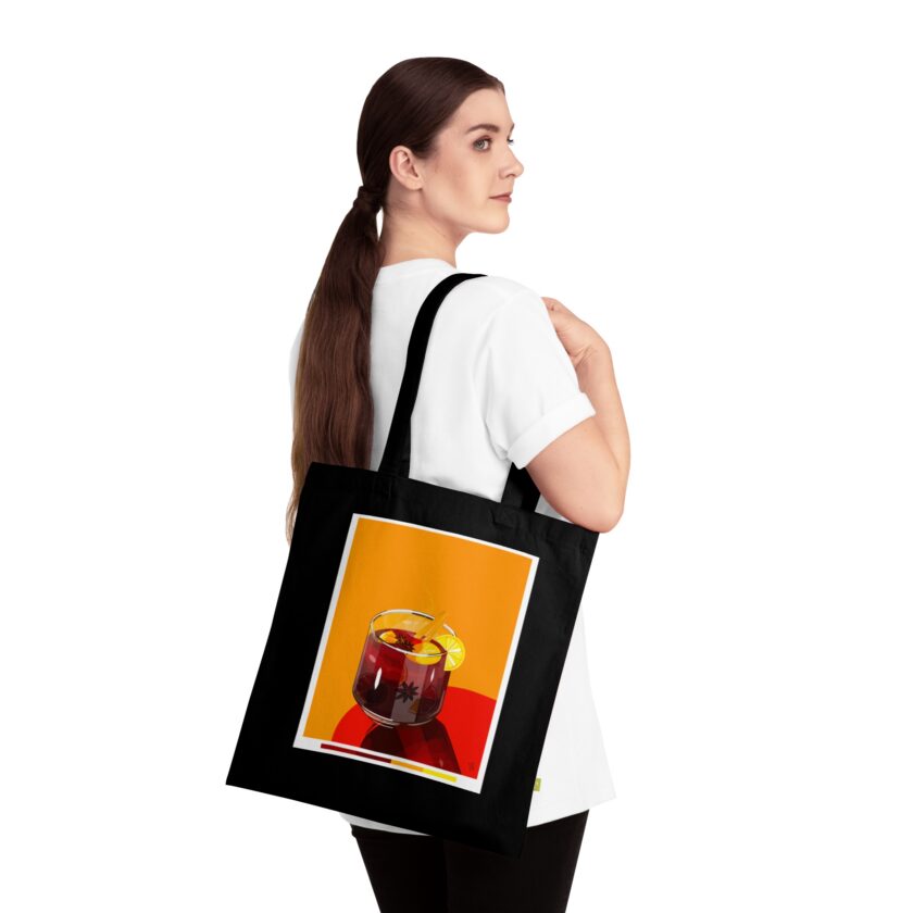 Mulled Wine Tote Bag - Image 7