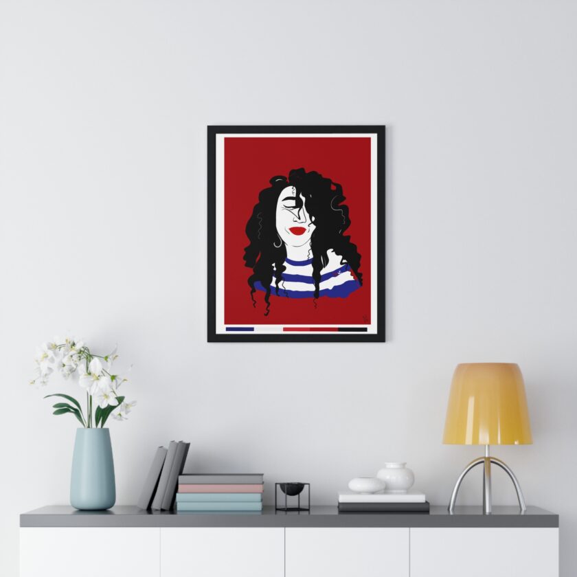 Little Sailor Poster, Framed - Image 20
