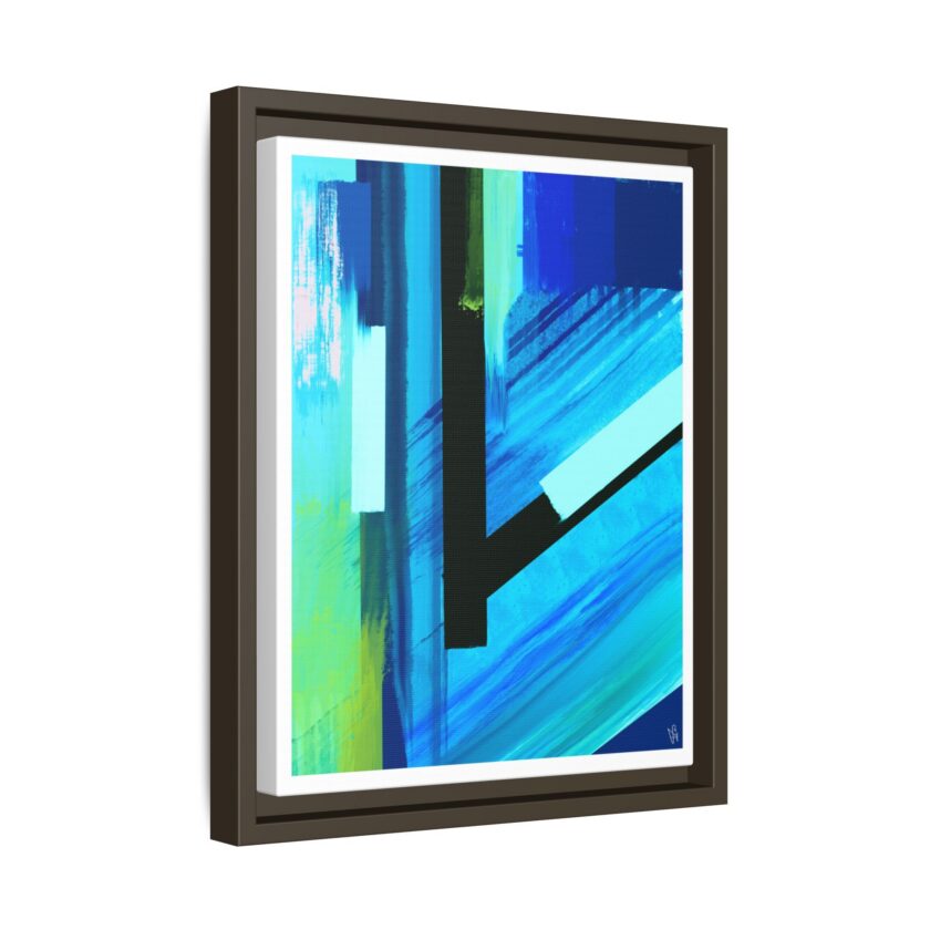 Future Canvas, Framed - Image 22