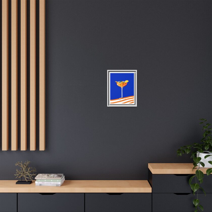 Apple Cider Canvas, Framed - Image 28