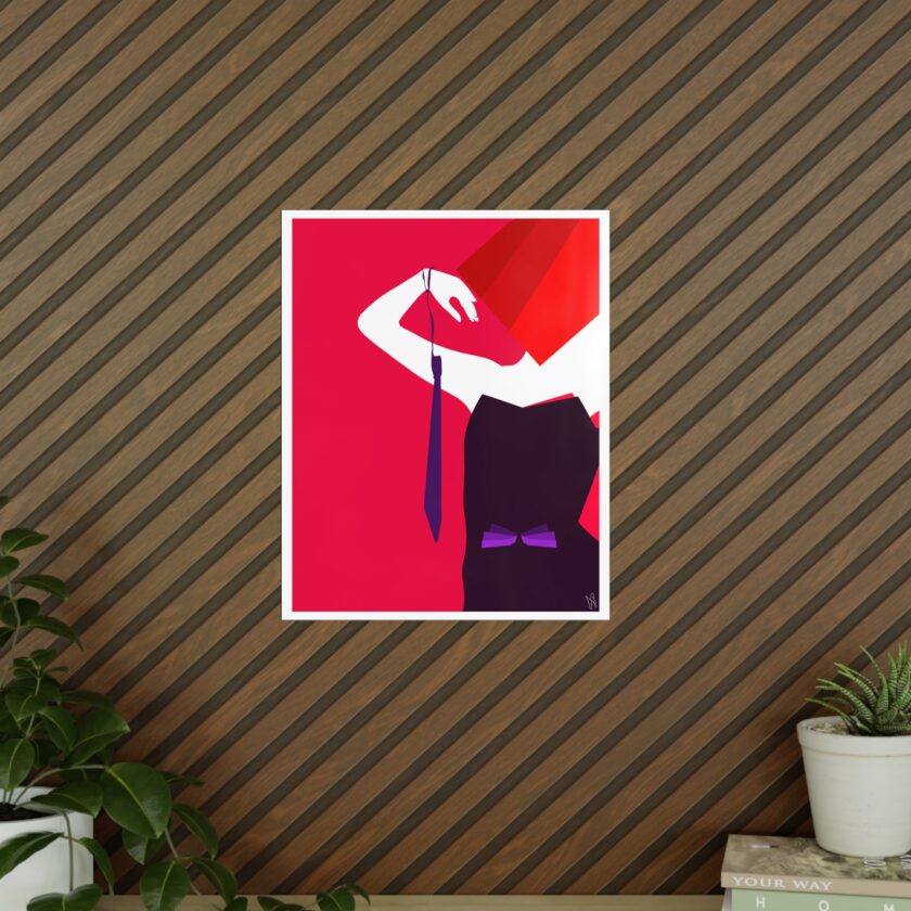 Mistress Poster - Image 12