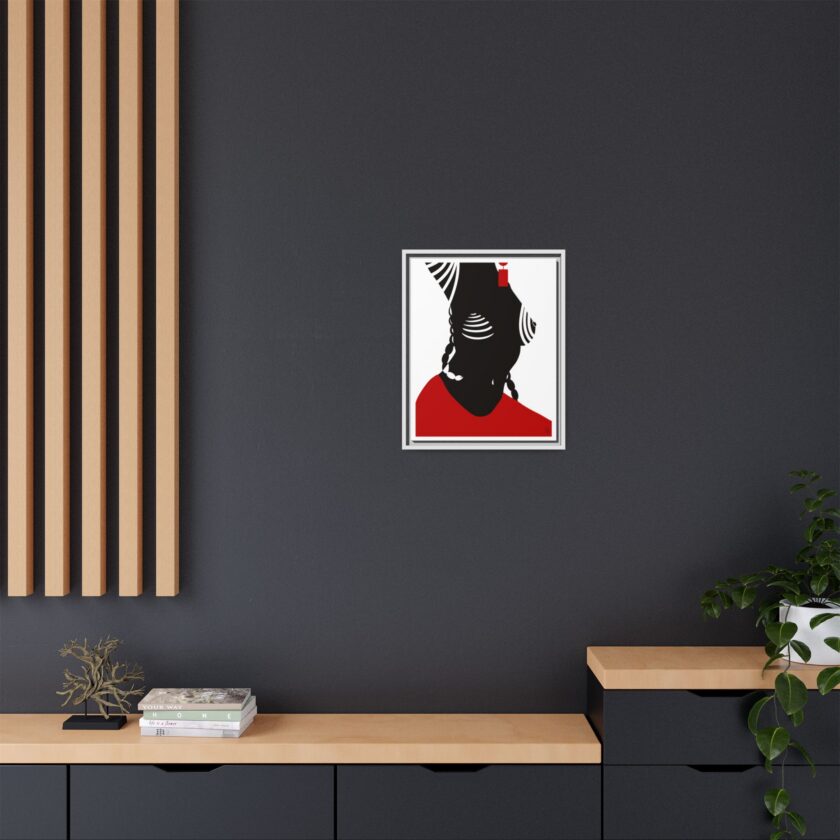 Freedom Canvas, Framed - Image 44
