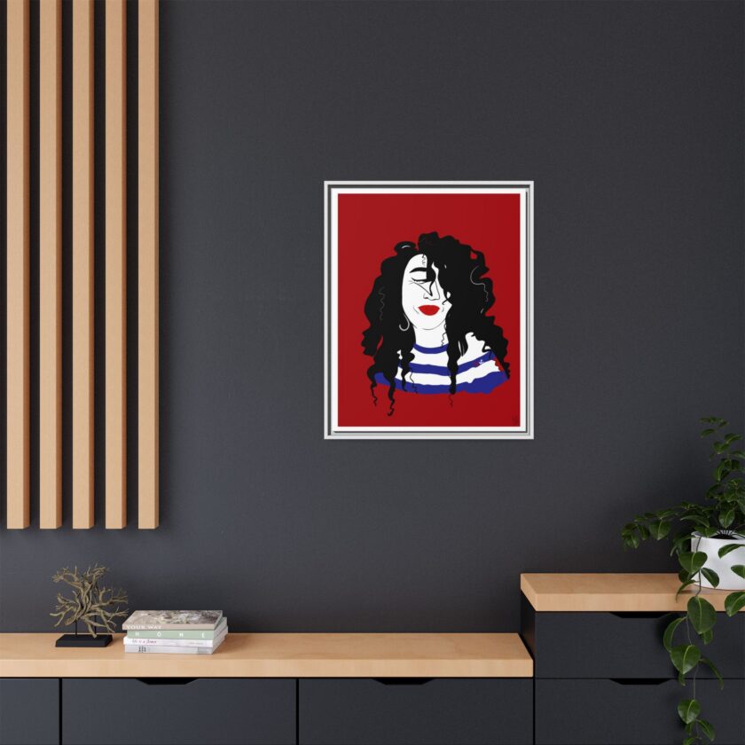 Little Sailor Canvas, Framed - Image 72