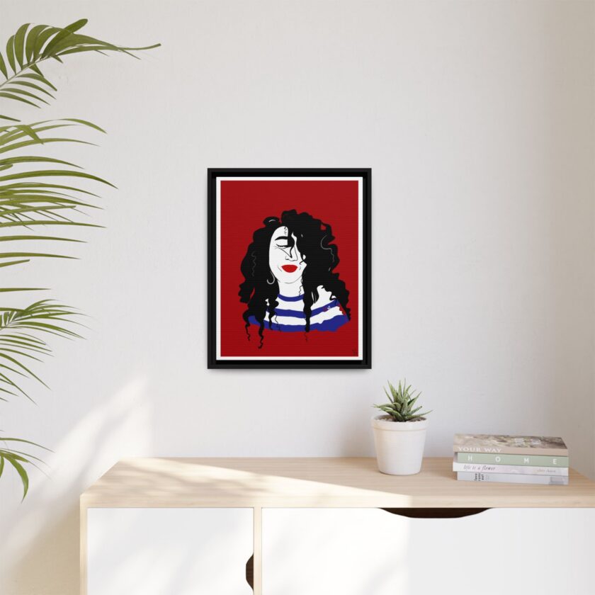 Little Sailor Canvas, Framed - Image 11