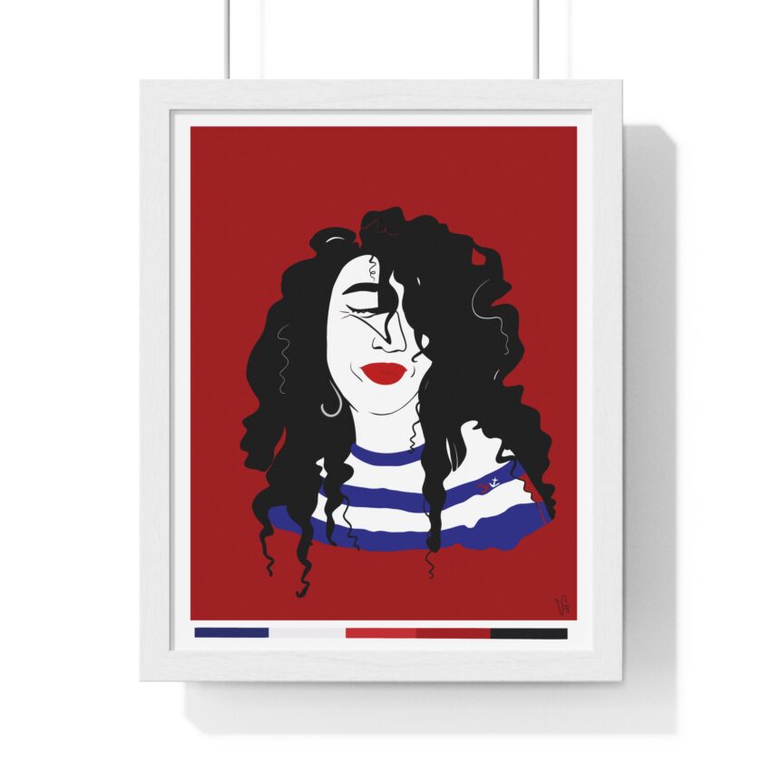 Little Sailor Poster, Framed - Image 4