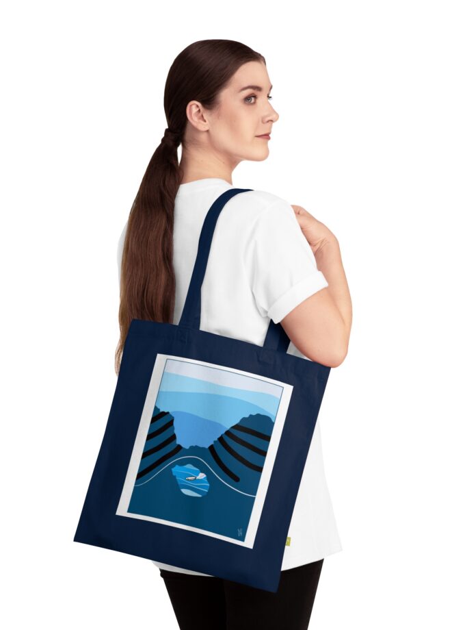 Sky Is Bright Tote Bag