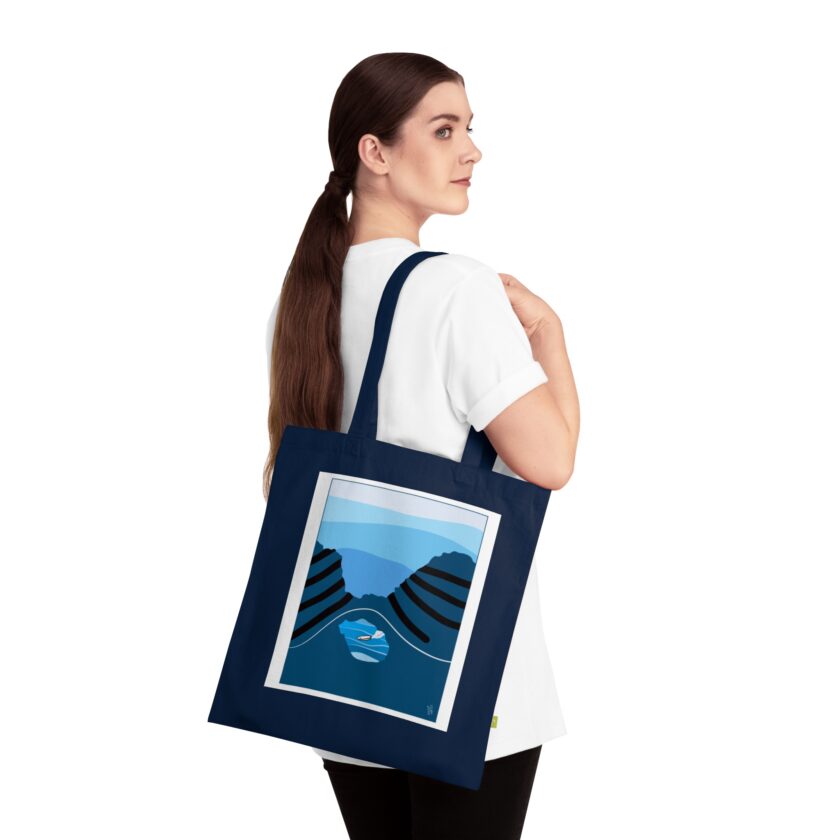 Sky Is Bright Tote Bag - Image 3