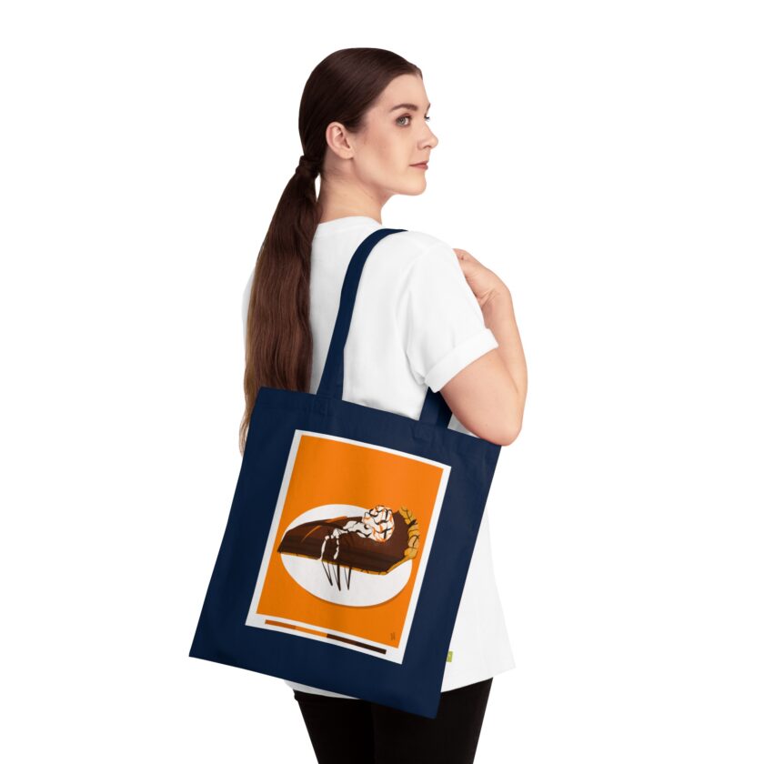Chocolate Pie Tote Bag - Image 3