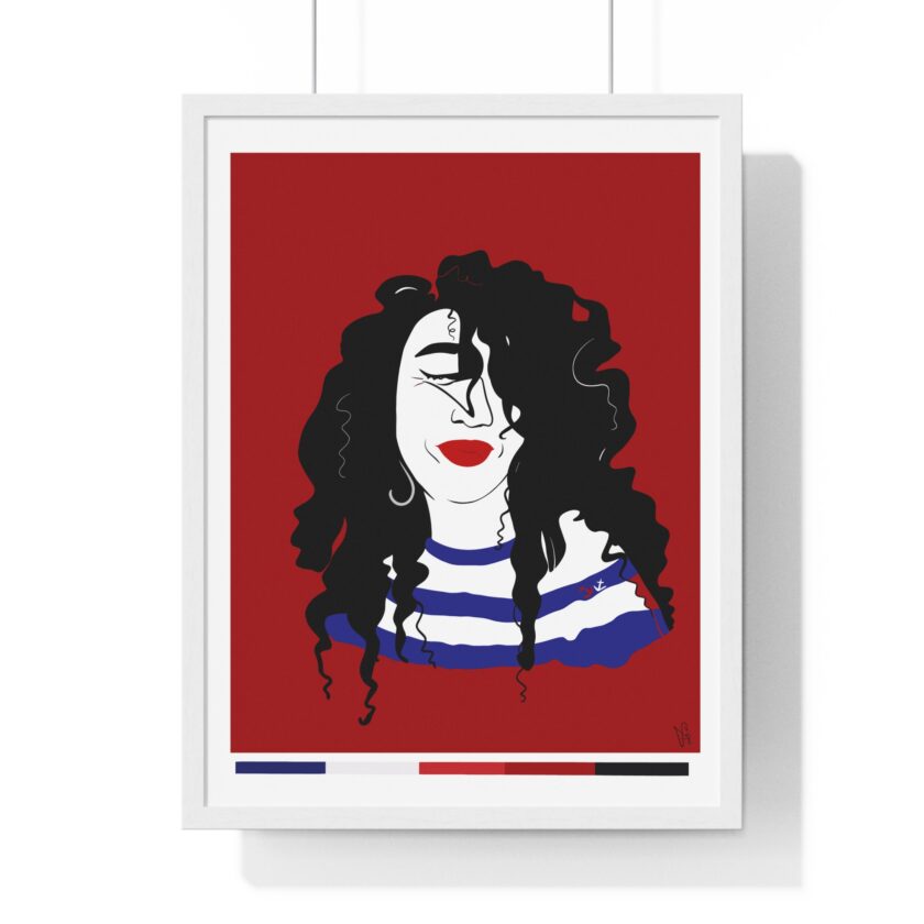Little Sailor Poster, Framed - Image 10