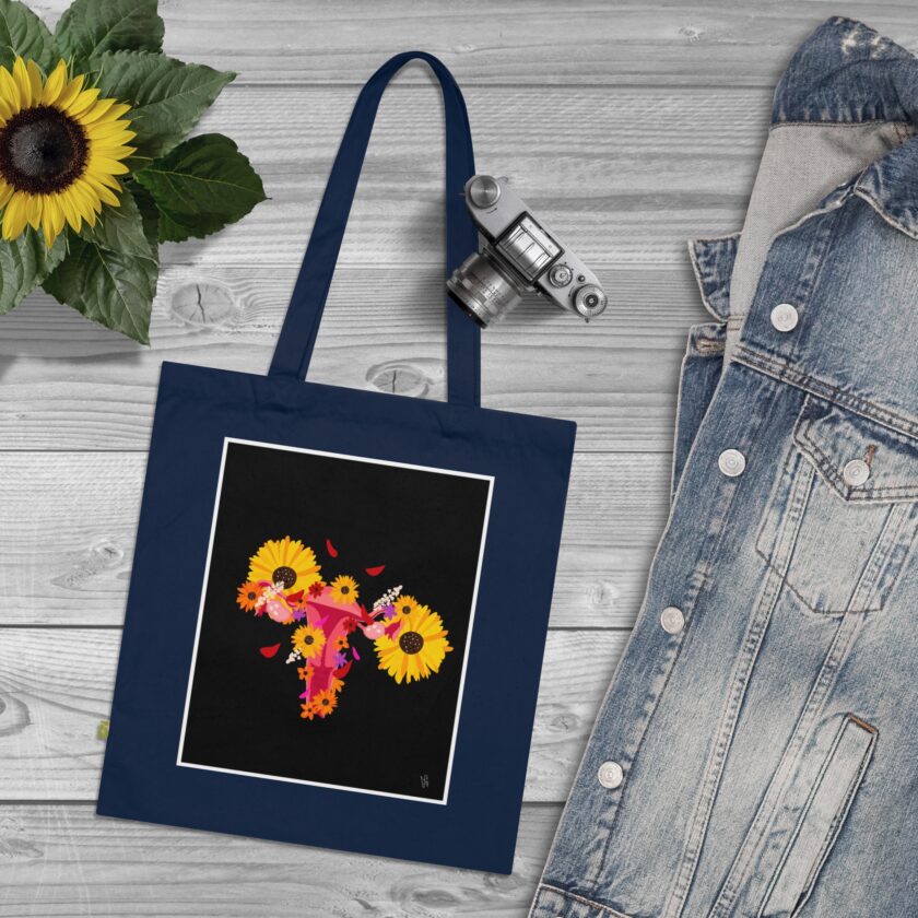 Nature Is Healing Tote Bag - Image 4