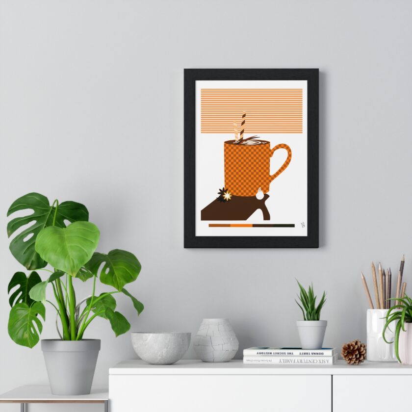 Extra Sweet Poster, Framed - Image 14