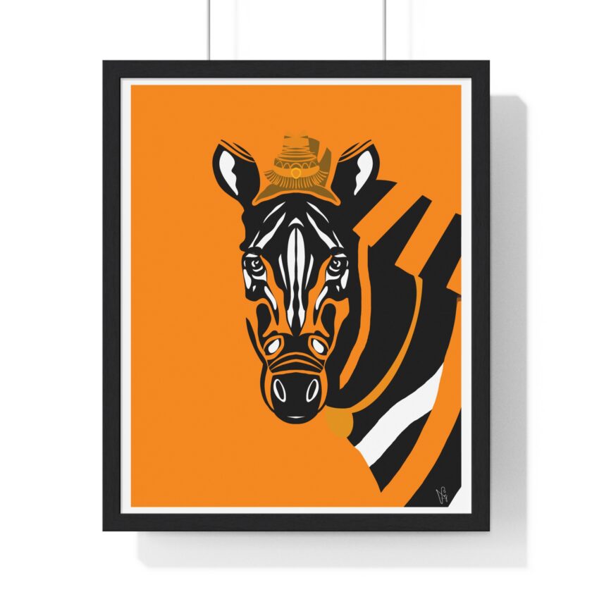 Savanna Poster, Framed - Image 19