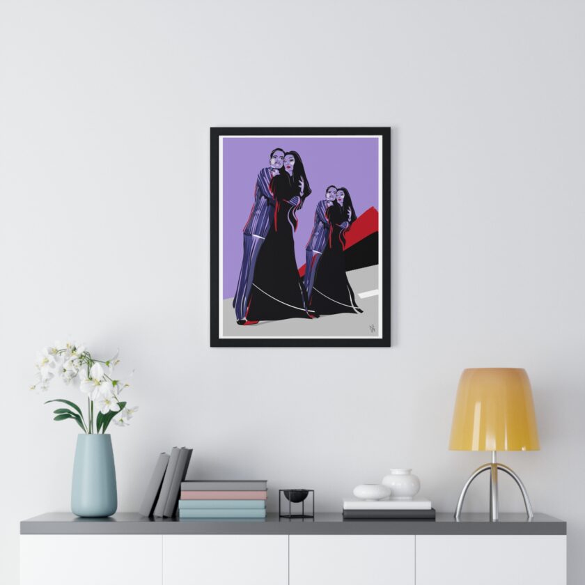 It Takes Two Poster, Framed - Image 20