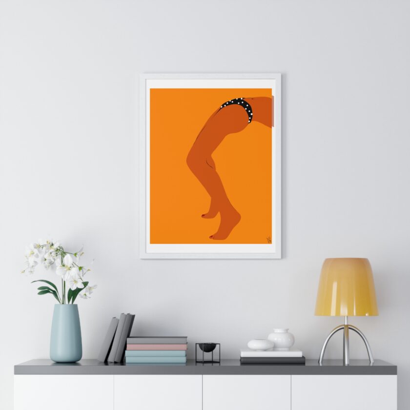 Bridge Poster, Framed - Image 11