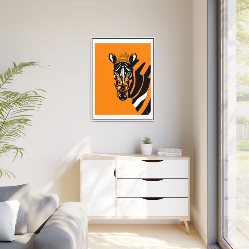 Savanna Canvas, Framed - Image 59