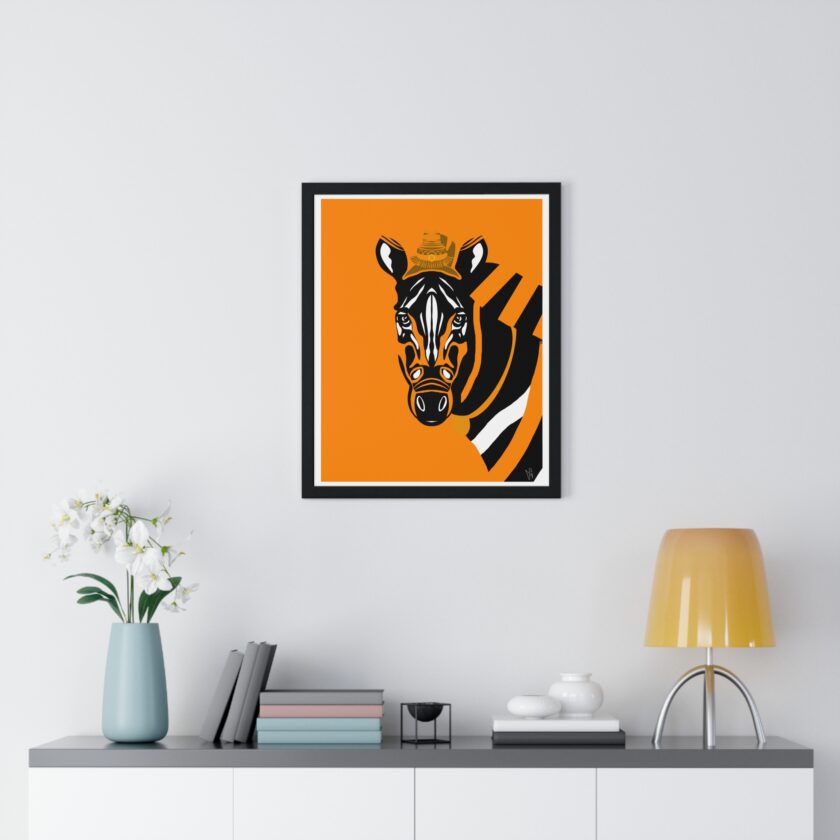 Savanna Poster, Framed - Image 20
