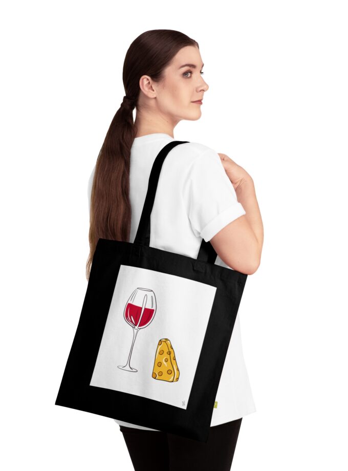 Girl Dinner Tote Bag