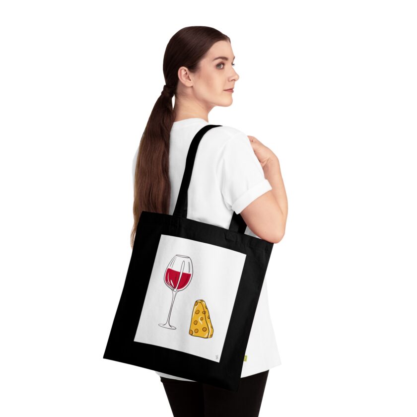 Girl Dinner Tote Bag - Image 7