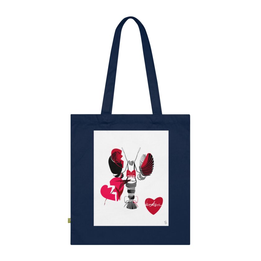 Heartbroken Tote Bag