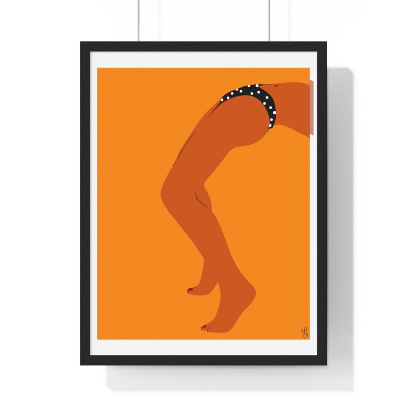 Bridge Poster, Framed - Image 7