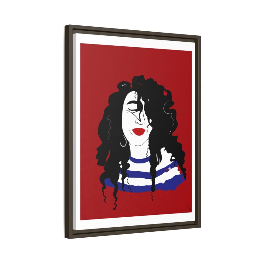 Little Sailor Canvas, Framed - Image 46