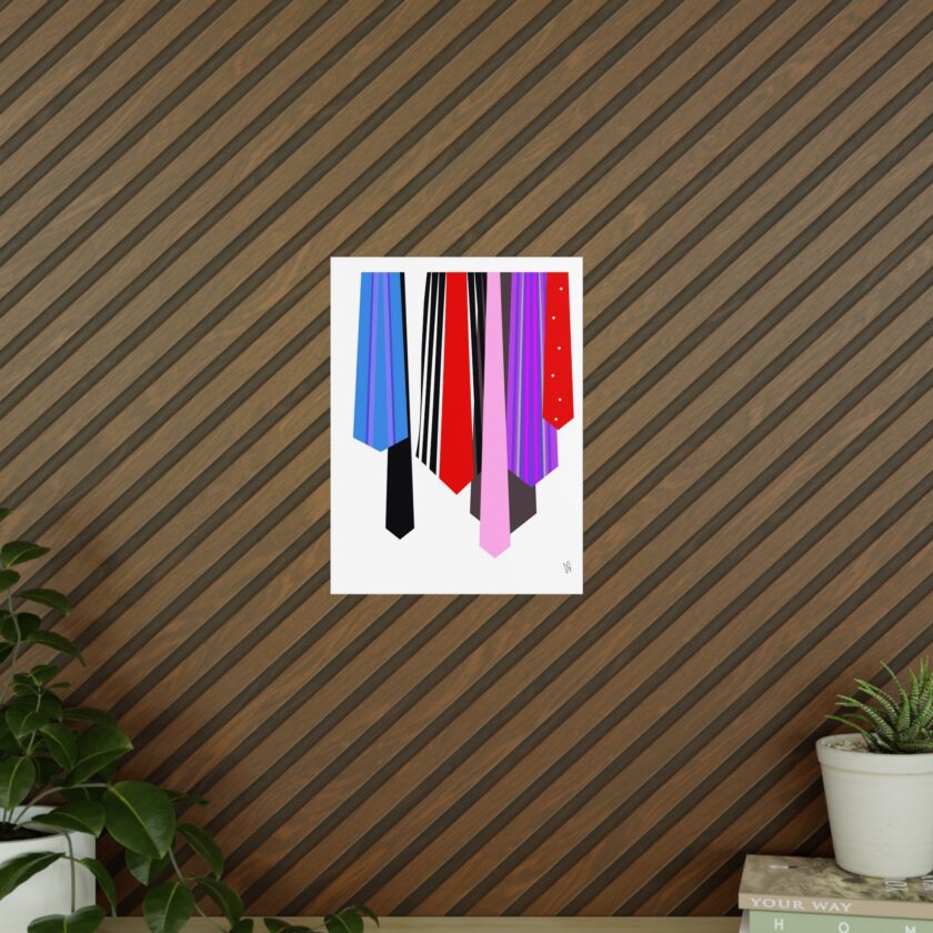 Ties Poster - Image 3
