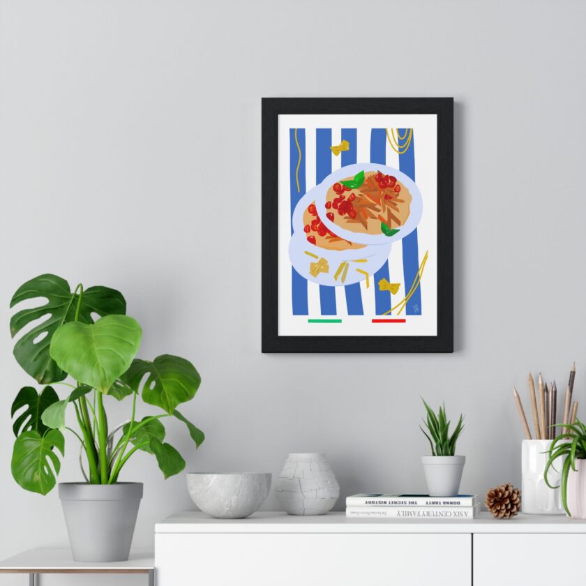 When In Rome Poster, Framed - Image 14