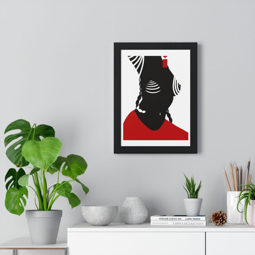 Freedom Poster, Framed - Image 14