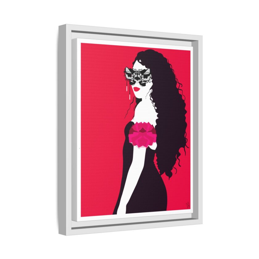 Tango Canvas, Framed - Image 26