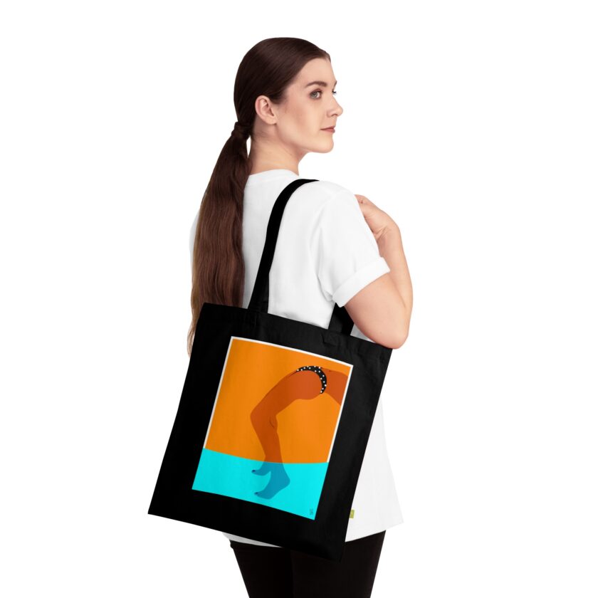 Pool Bridge Tote Bag - Image 7