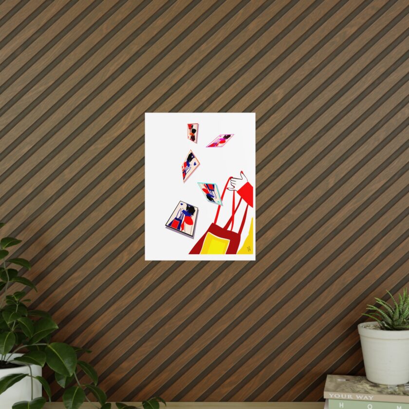 Memory Cards Poster - Image 3