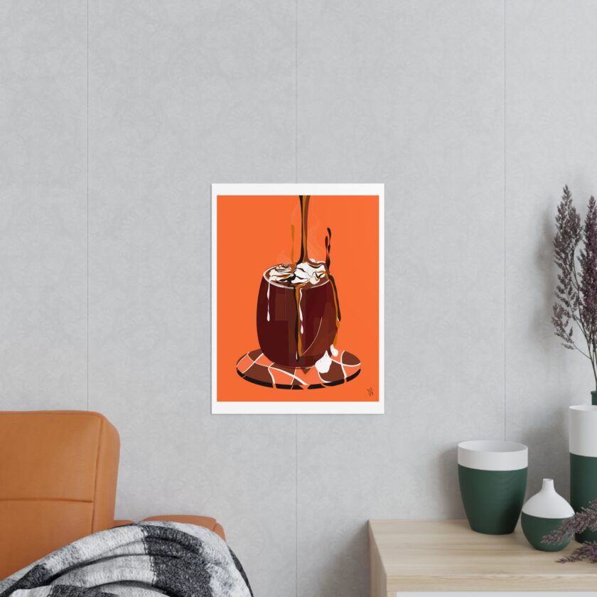 Hot Chocolate Poster - Image 2