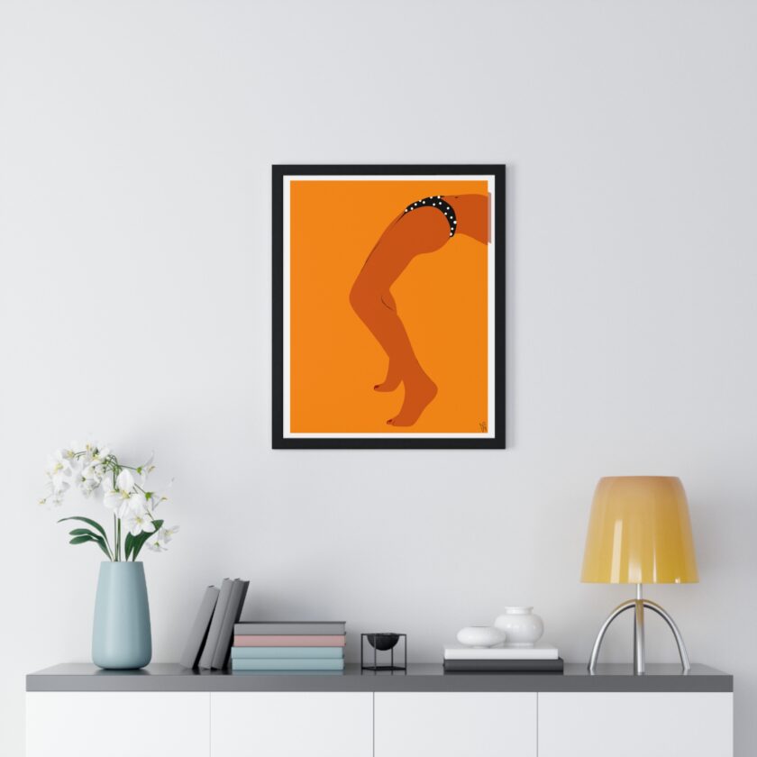 Bridge Poster, Framed - Image 20
