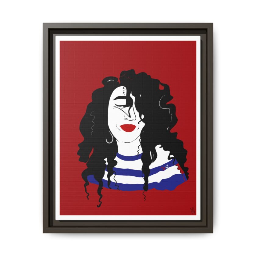 Little Sailor Canvas, Framed - Image 21