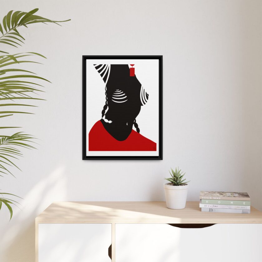 Freedom Canvas, Framed - Image 15