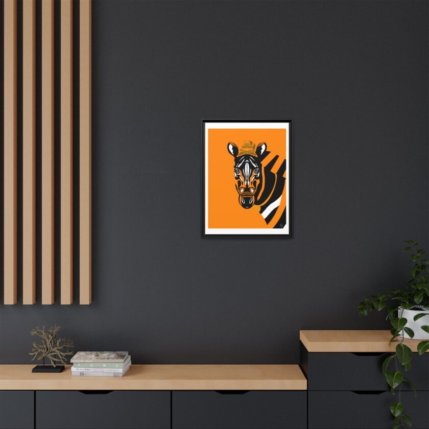 Savanna Canvas, Framed - Image 16