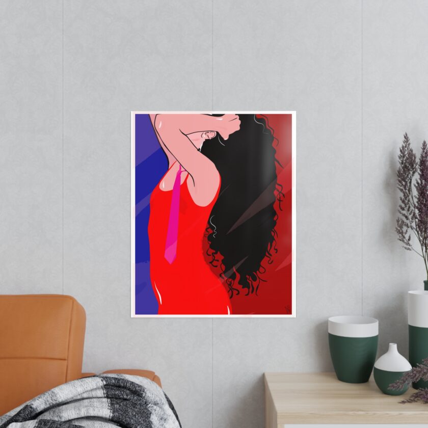 Dirty Mirror Poster - Image 11