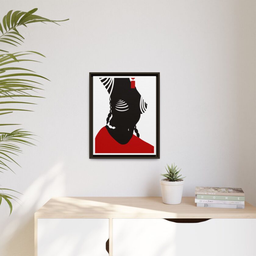 Freedom Canvas, Framed - Image 39