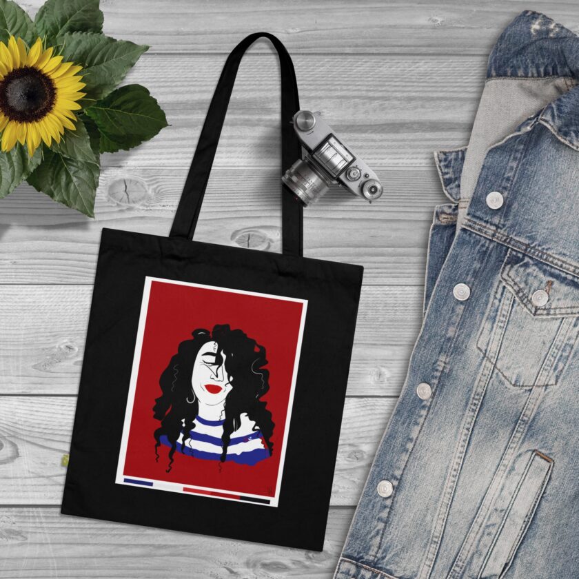 Little Sailor Tote Bag - Image 8