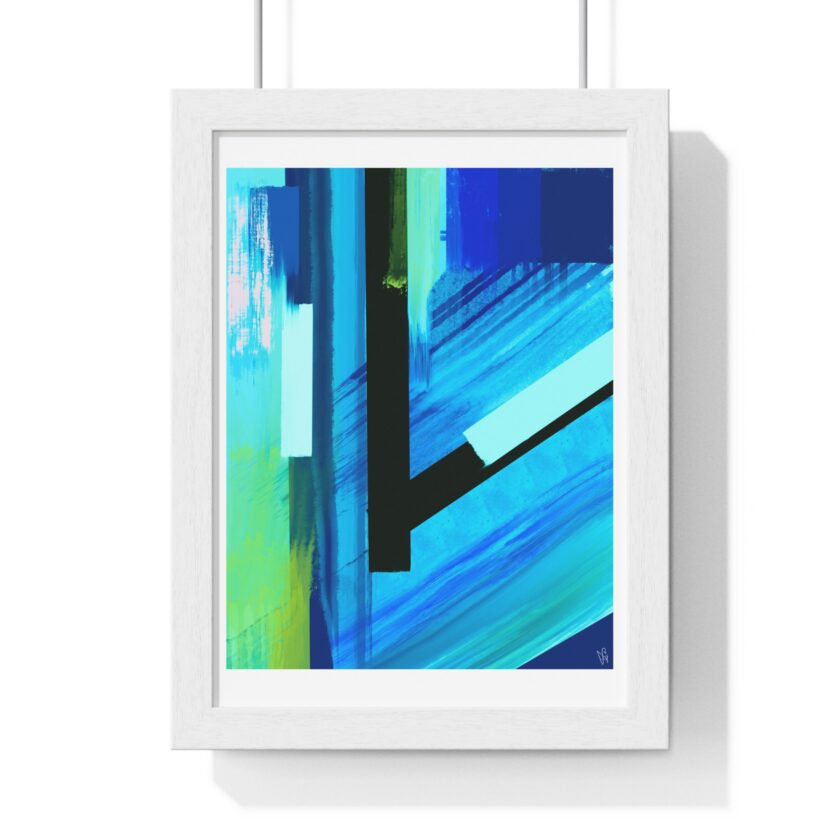Future Poster, Framed - Image 16