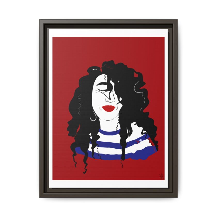 Little Sailor Canvas, Framed - Image 29
