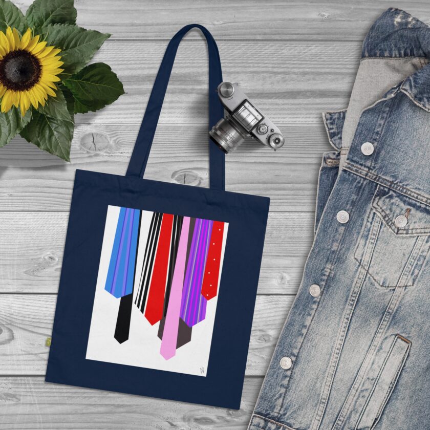 Ties Tote Bag - Image 4