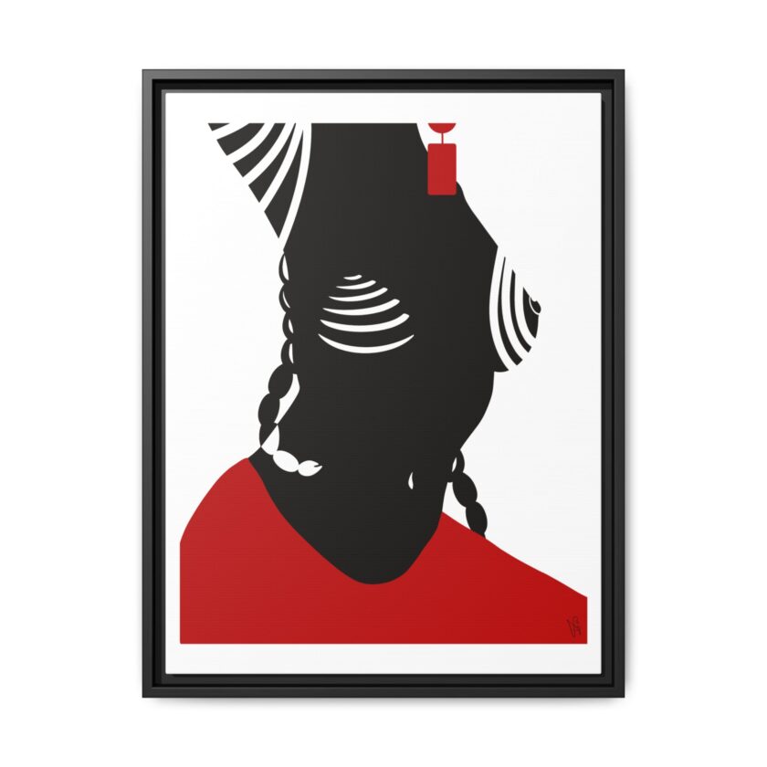 Freedom Canvas, Framed - Image 13