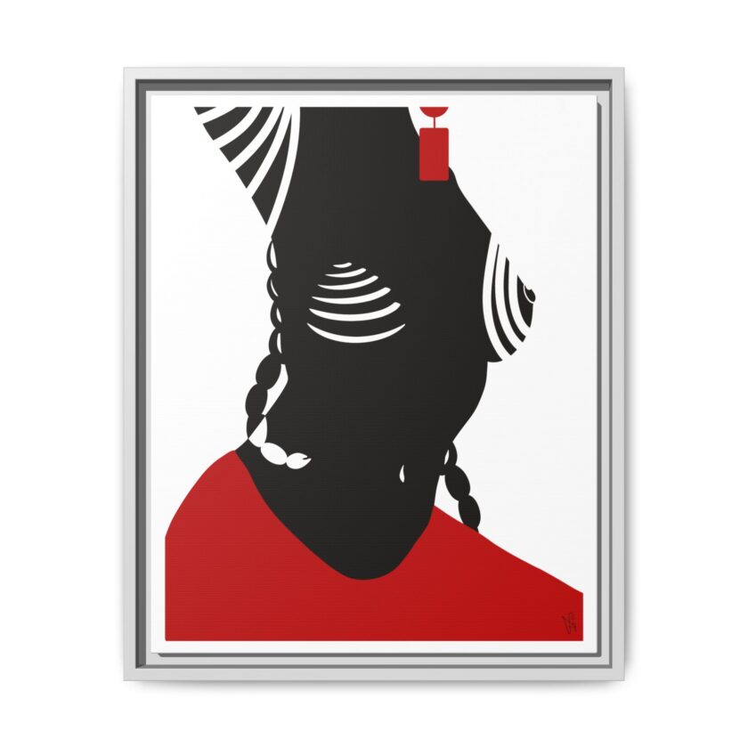 Freedom Canvas, Framed - Image 41