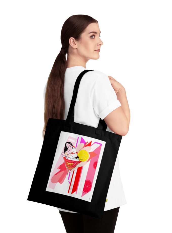 Cosmopolitana Tote Bag