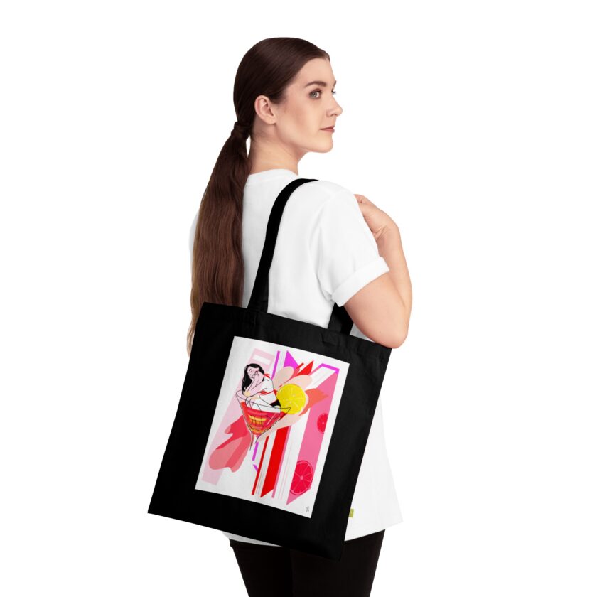 Cosmopolitana Tote Bag - Image 7