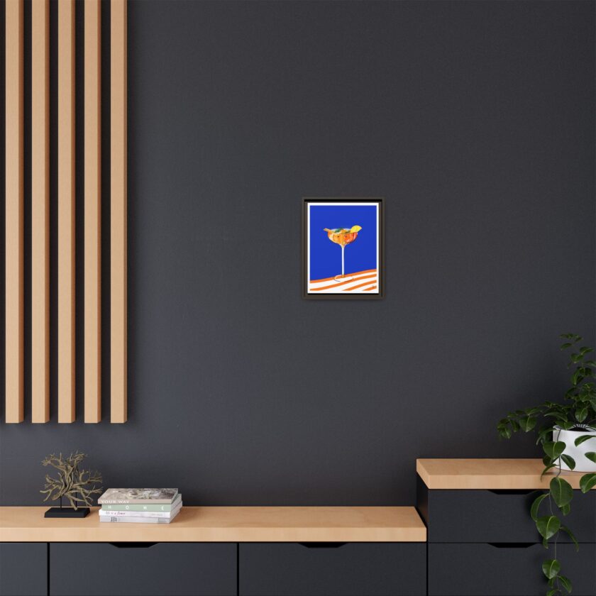 Apple Cider Canvas, Framed - Image 24